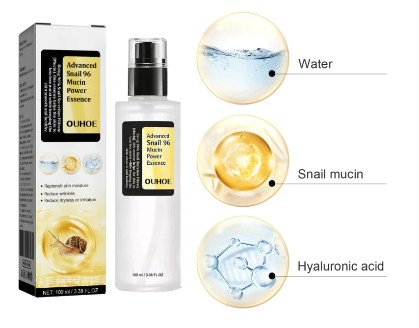 Advanced Snail 96 Mucin Power Essence