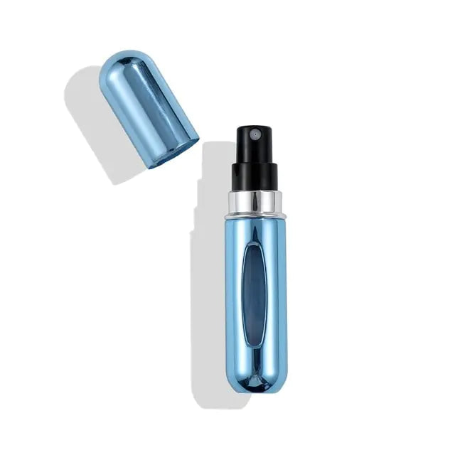 Pump Perfume Bottle